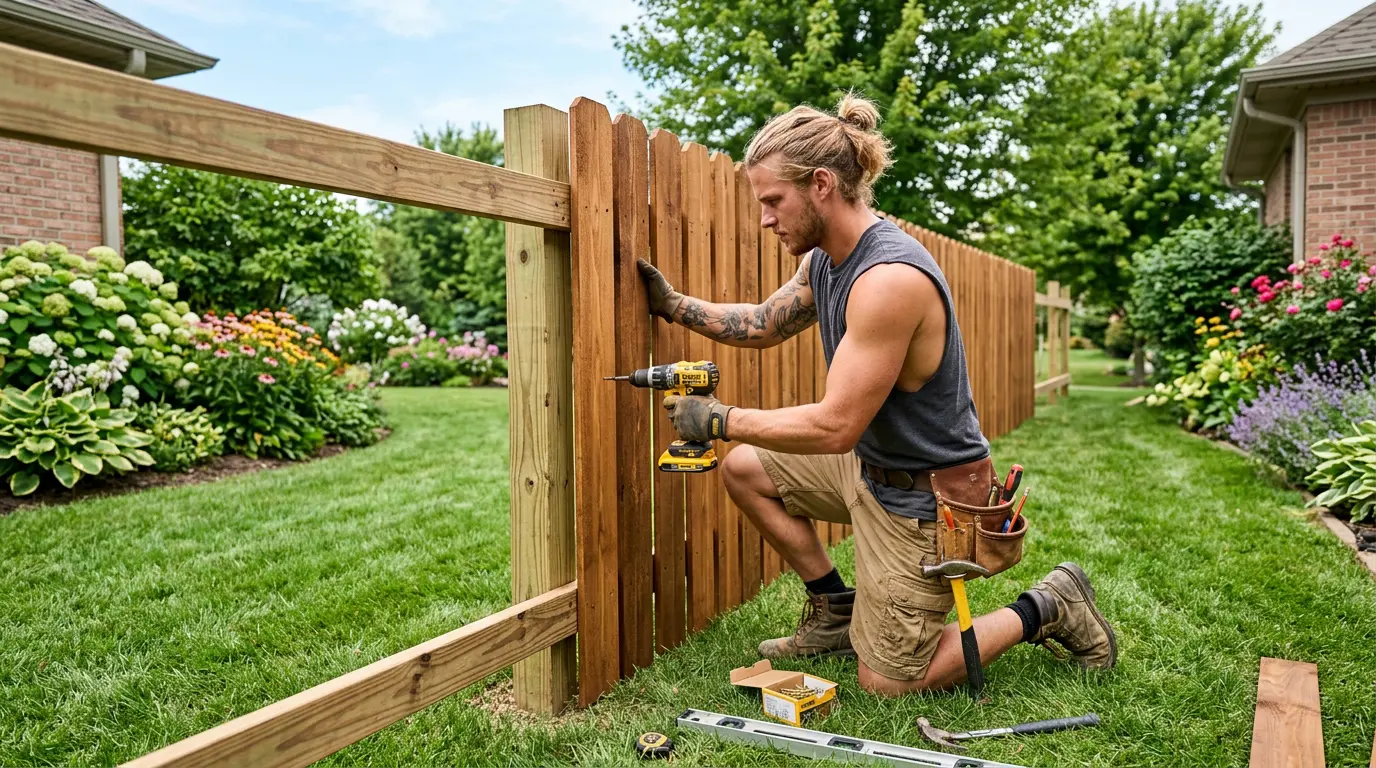 Fence Repair