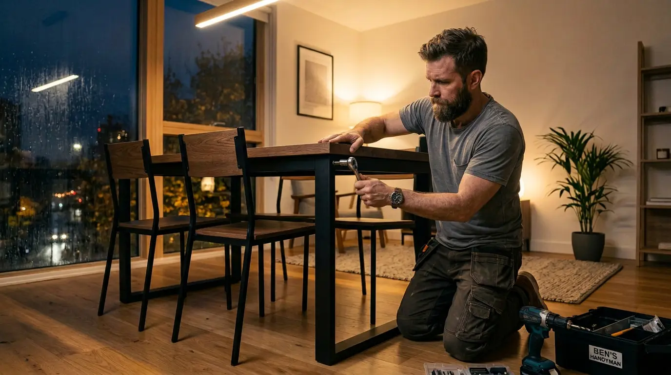 Furniture Assembly