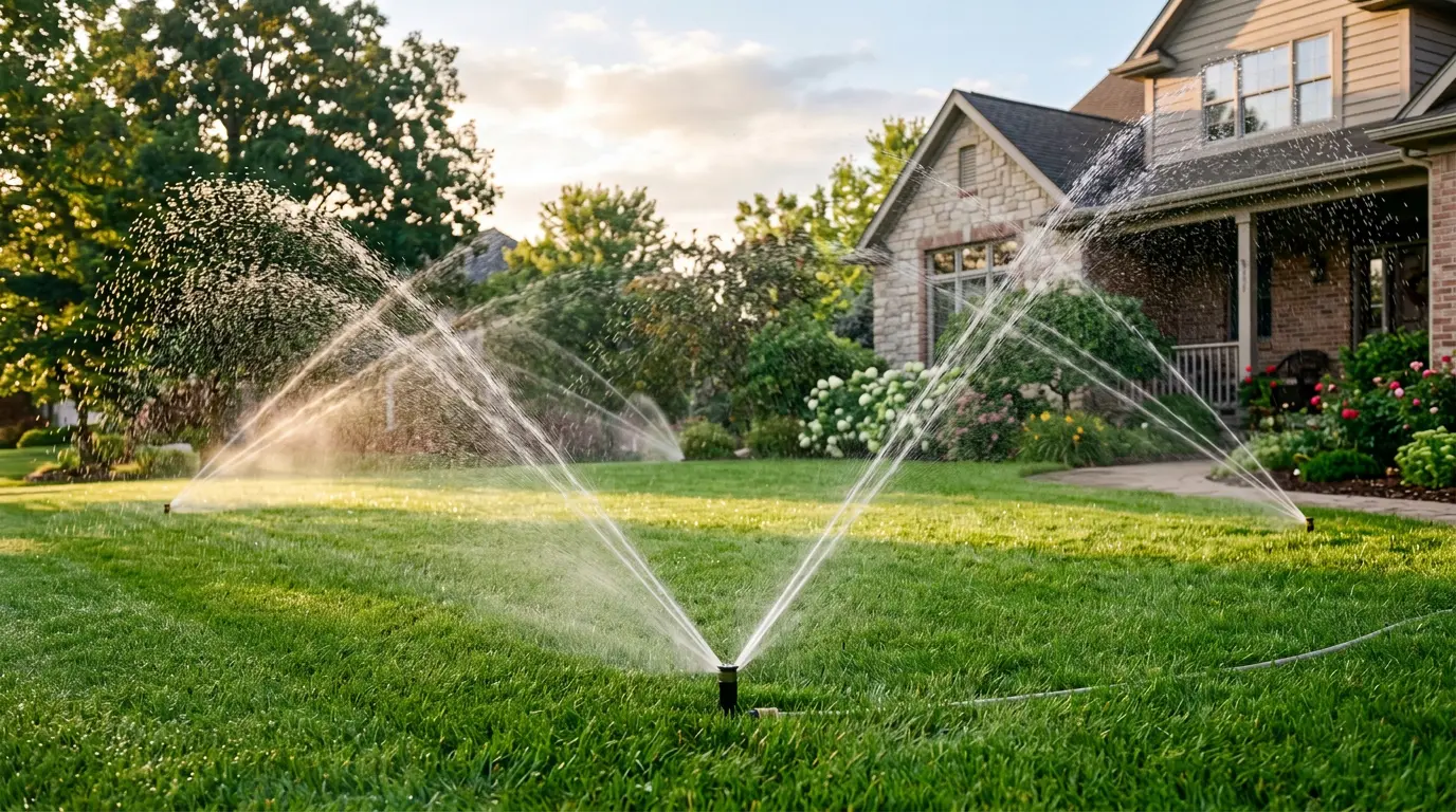 Irrigation