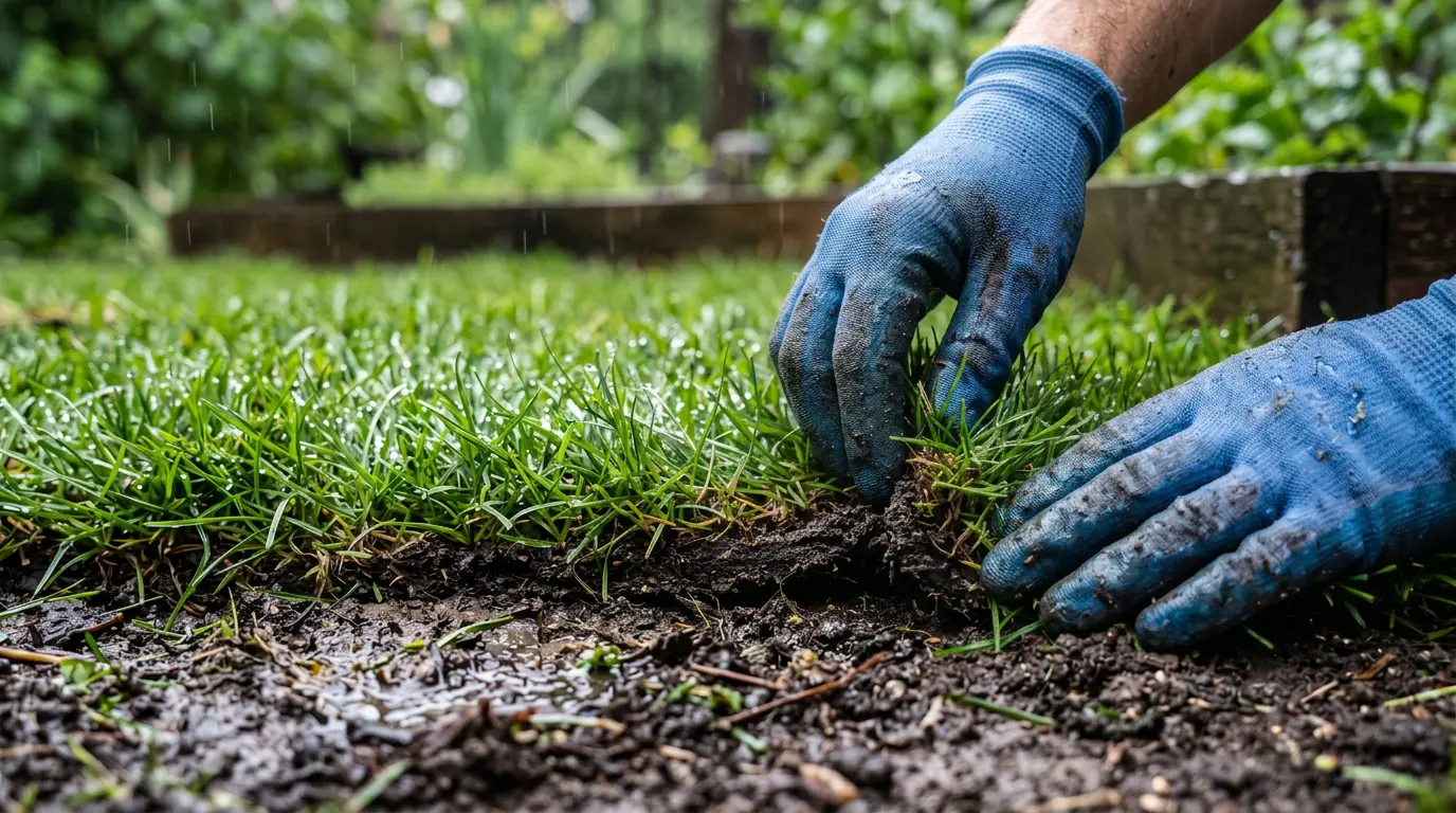 Sod Installation